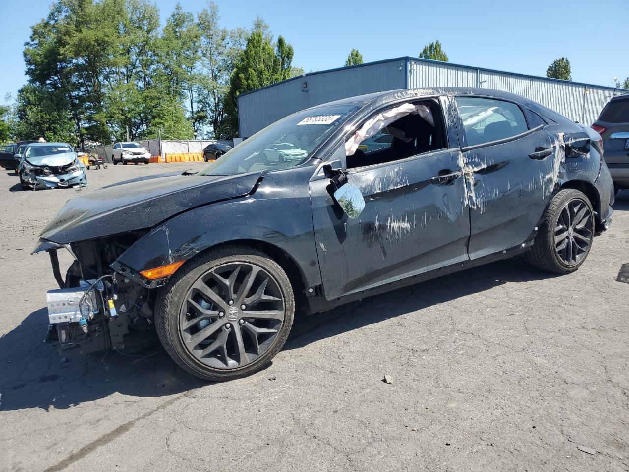 HONDA CIVIC SPORT