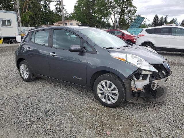 Vin: 1n4az0cp8dc418366, lot: 56539655, nissan leaf s 20134