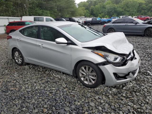 Vin: 5npdh4ae3gh662101, lot: 57937685, hyundai elantra se 20164
