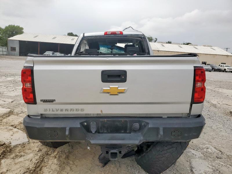2016 CHEVROLET SILVERADO - 1GC1KUEG5GF109637