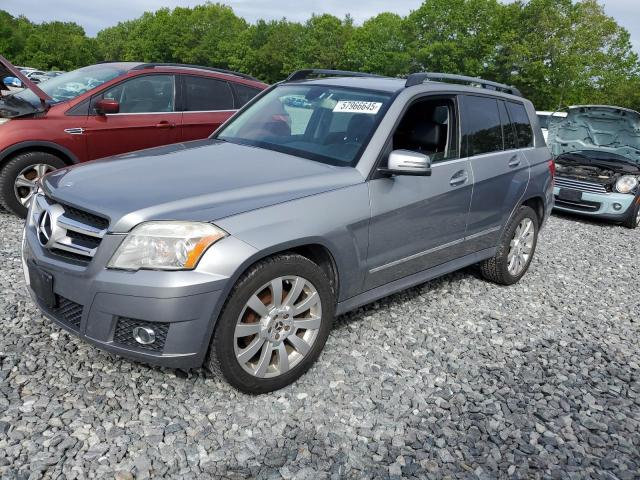 Vin: wdcgg8hb1bf619490, lot: 57966645, mercedes-benz glk-class 350 4matic 2011 img_1
