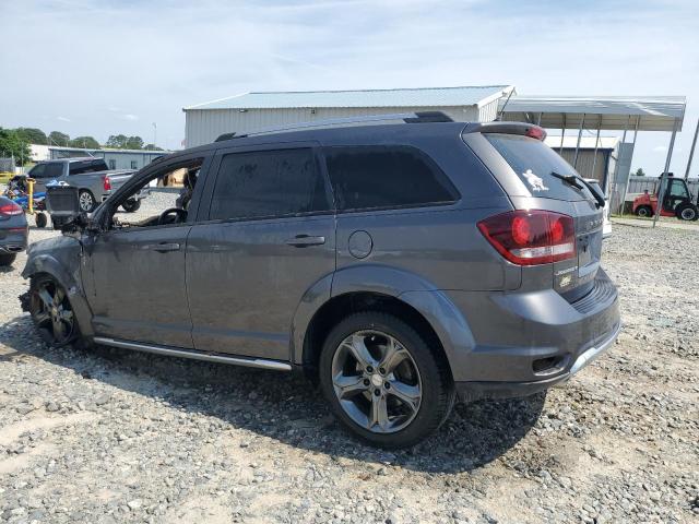 Vin: 3c4pdcgg4ft572918, lot: 57793515, dodge journey crossroad 20152