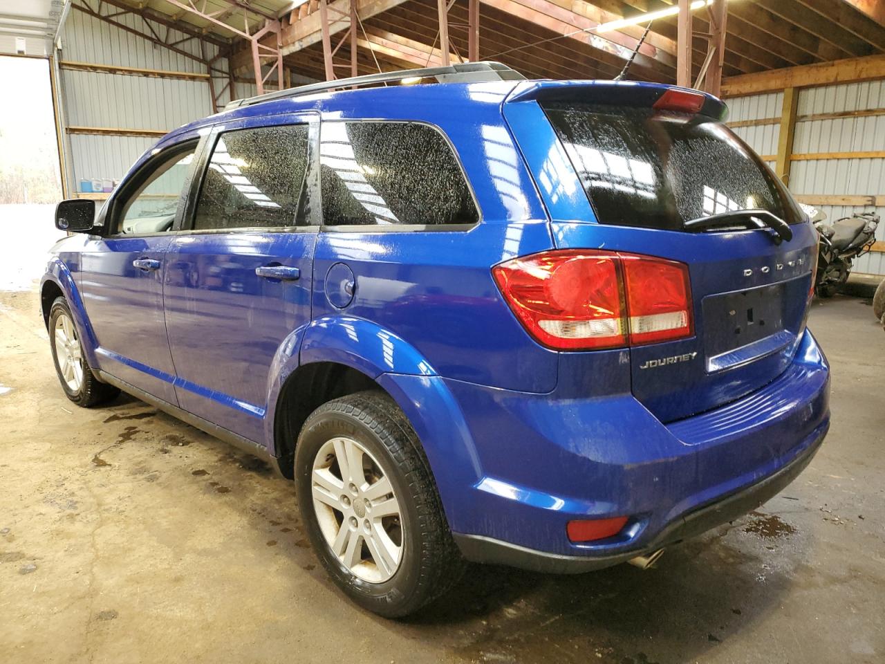 DODGE JOURNEY SXT