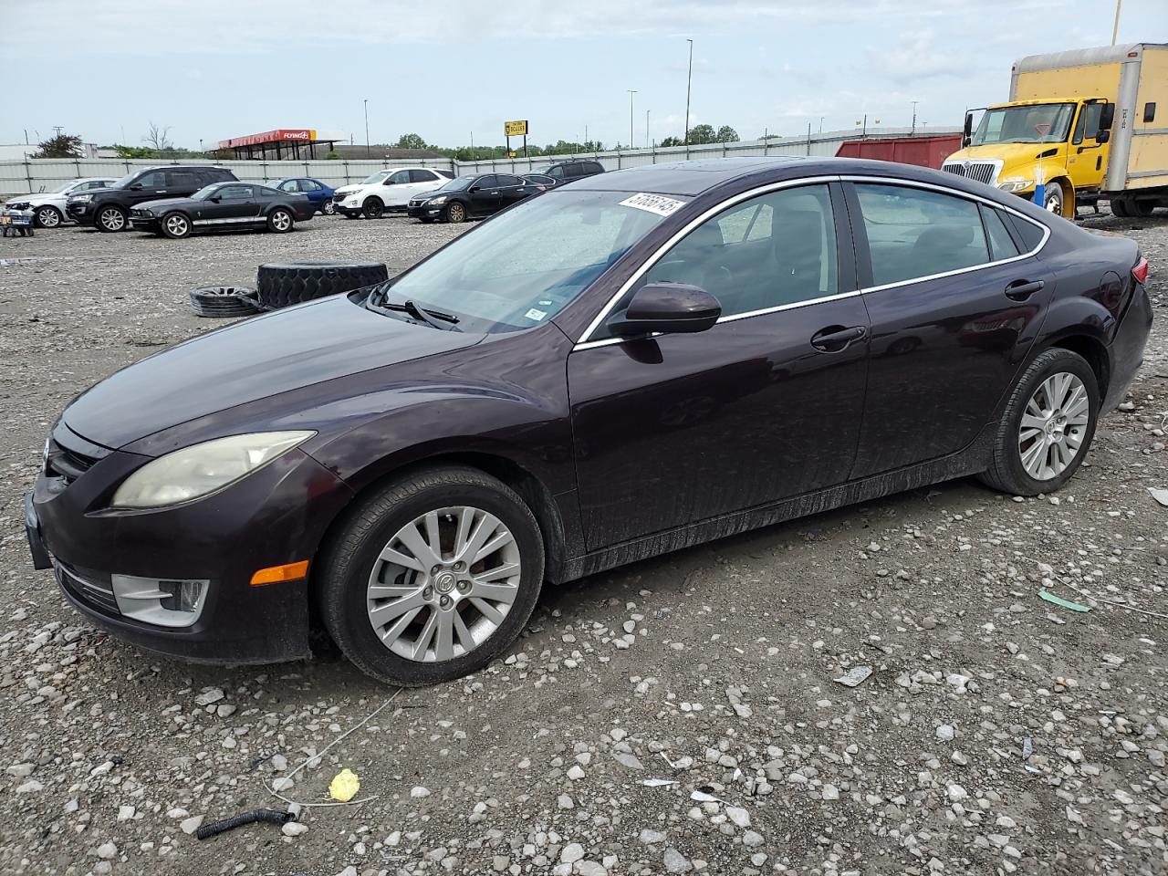 MAZDA 6 I