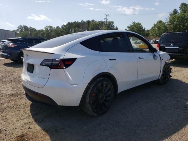 Vin: 7saygdef5pf779817, lot: 56094645, tesla model y 20233