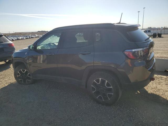 2021 JEEP COMPASS TR 3C4NJDDB0MT600239