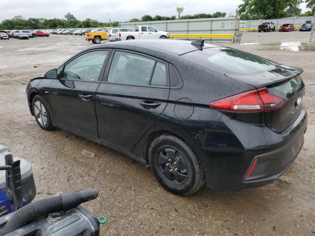 Vin: kmhc65lc7ku137684, lot: 58597025, hyundai ioniq blue 20192