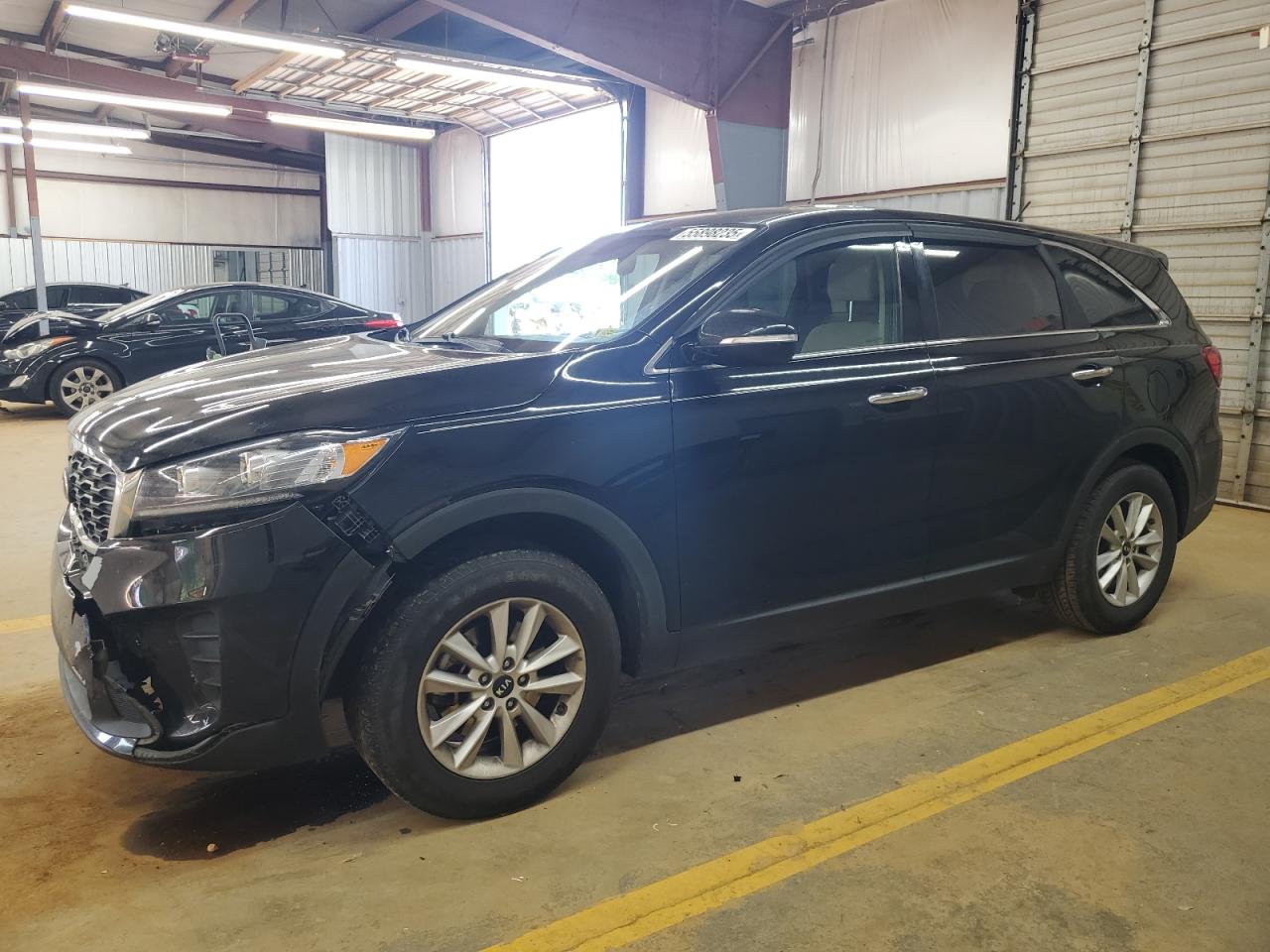 KIA SORENTO L