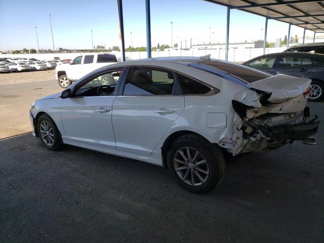 Vin: 5npe24af3jh674335, lot: 55832475, hyundai sonata se 20182