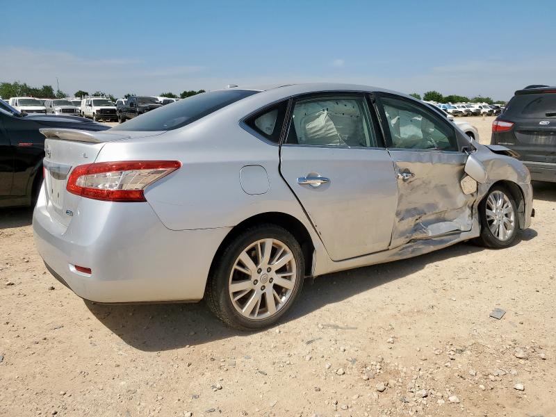 Vin: 3n1ab7ap3dl709309, lot: 57178215, nissan sentra s 20133