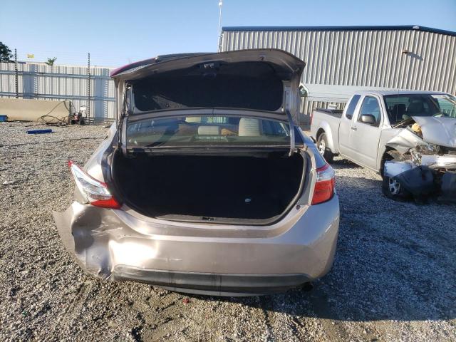 2015 TOYOTA COROLLA L - 2T1BURHE2FC303605
