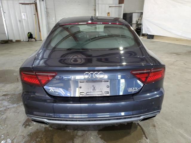 2017 AUDI A7 PRESTIG WAU22AFC2HN058116