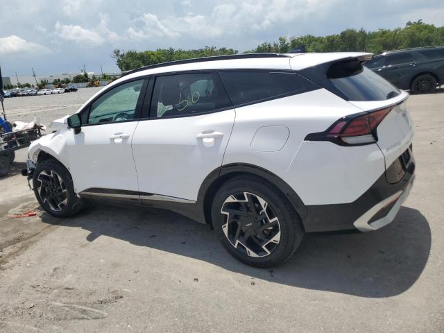 Vin: 5xyk53df8sg305091, lot: 58305215, kia sportage sx prestige 20252