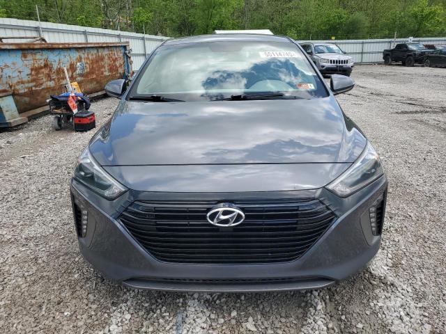2017 HYUNDAI IONIQ SEL - KMHC75LC2HU021458