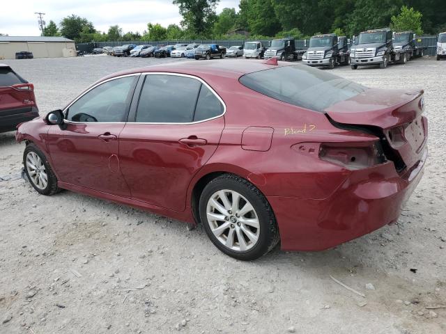 Vin: 4t1c11ak3lu871516, lot: 57087135, toyota camry le 20202