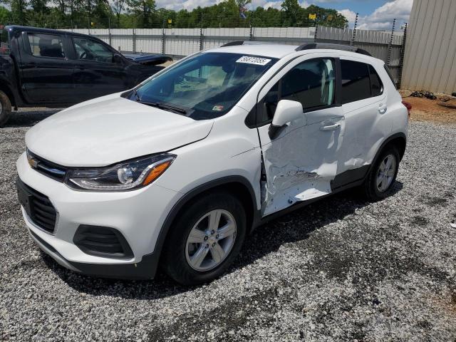 Vin: kl7cjlsm7nb561154, lot: 56872055, chevrolet trax 1lt 2022 img_1
