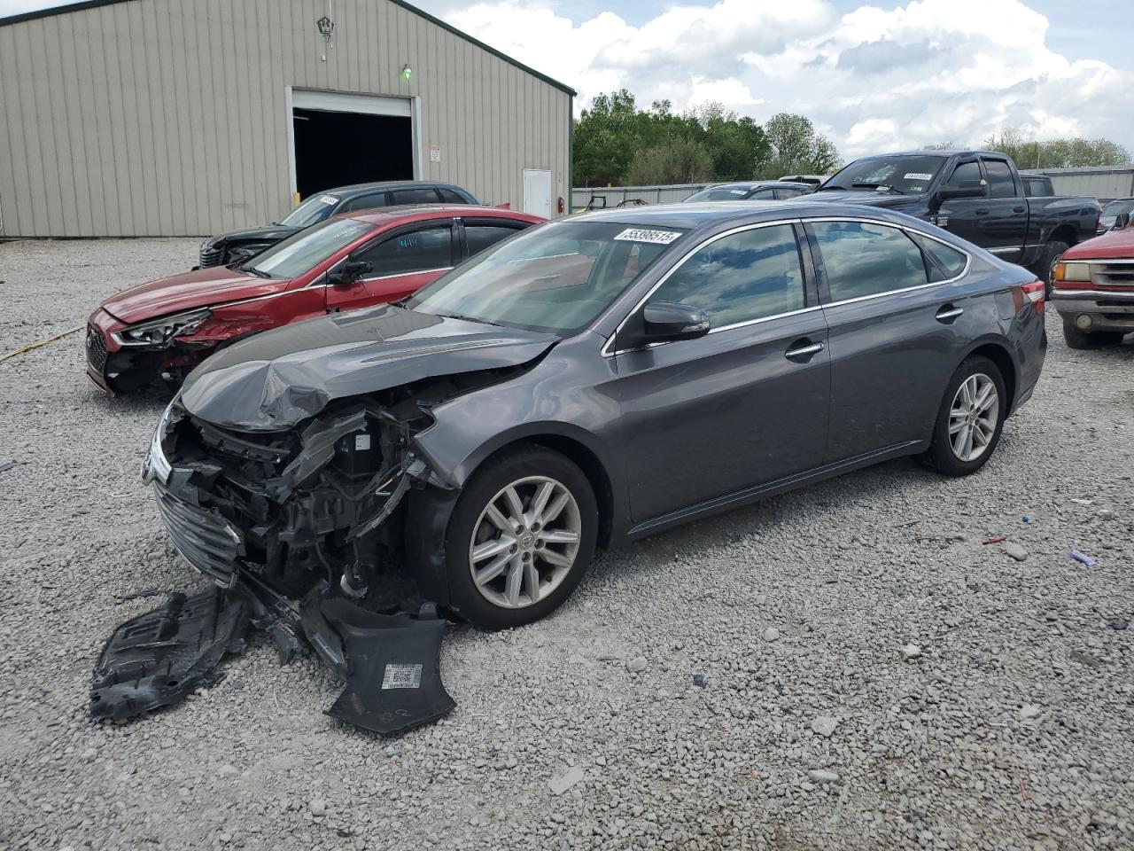TOYOTA AVALON BASE