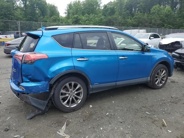 Vin: jtmdjrev9jd177177, lot: 58204685, toyota rav4 limited 20183