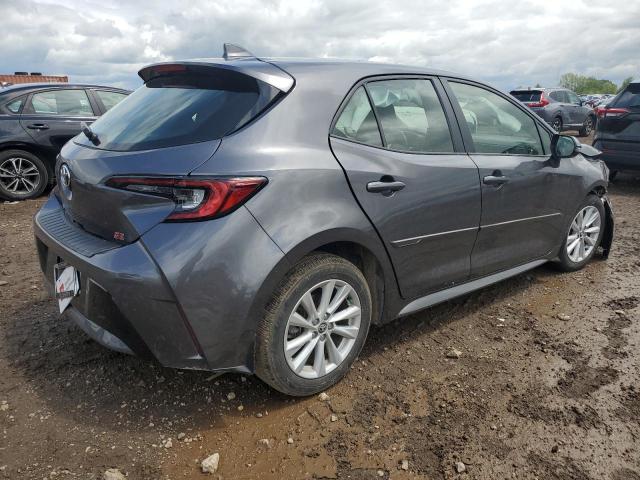 Vin: jtnd4mbe8p3204037, lot: 57611635, toyota corolla se 20233
