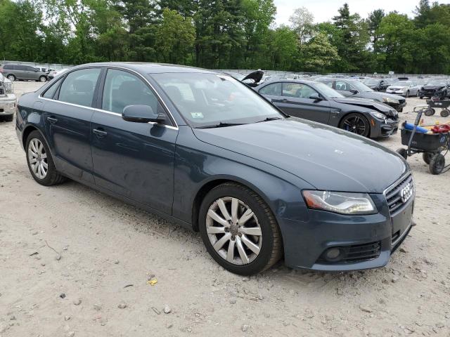 Vin: wauffafl6an055781, lot: 57064365, audi a4 premium plus 20104