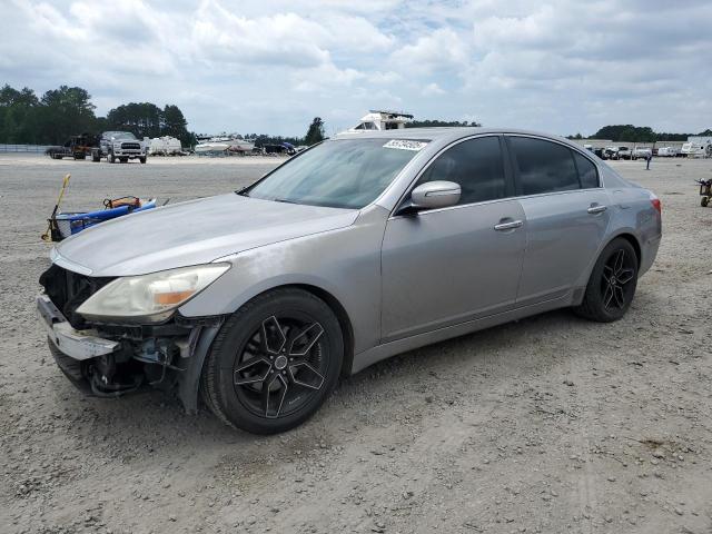 Vin: kmhgc4de2au075310, lot: 55734505, hyundai genesis 3.8l 2010 img_1