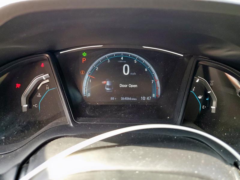 2020 HONDA CIVIC LX 19XFC2F64LE021664