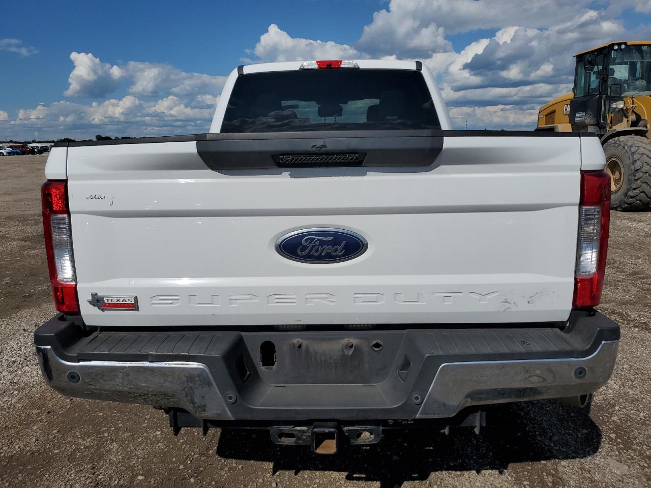 FORD F-250 SUPER DUTY