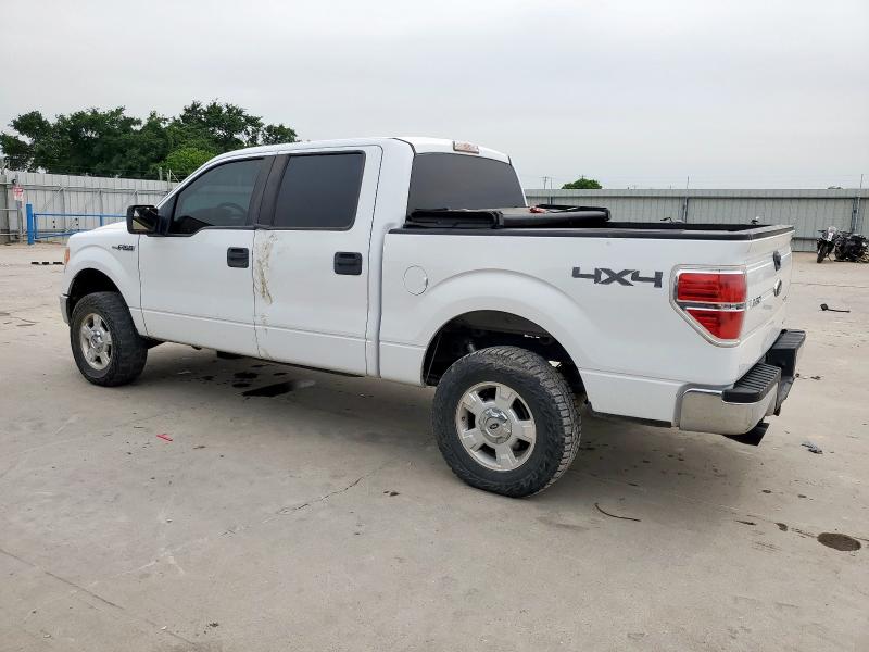 Vin: 1ftfw1ef8ekg50234, lot: 56993845, ford f-150 supercrew 20142
