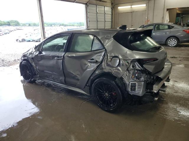 Vin: jtnabaae3pa003912, lot: 55025525, toyota gr corolla core 20232