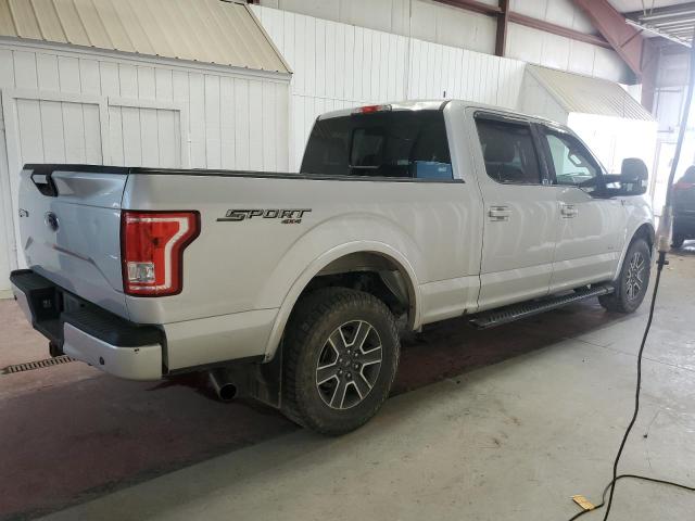 Vin: 1ftfw1eg9ffc73917, lot: 56877895, ford f-150 supercrew 20153