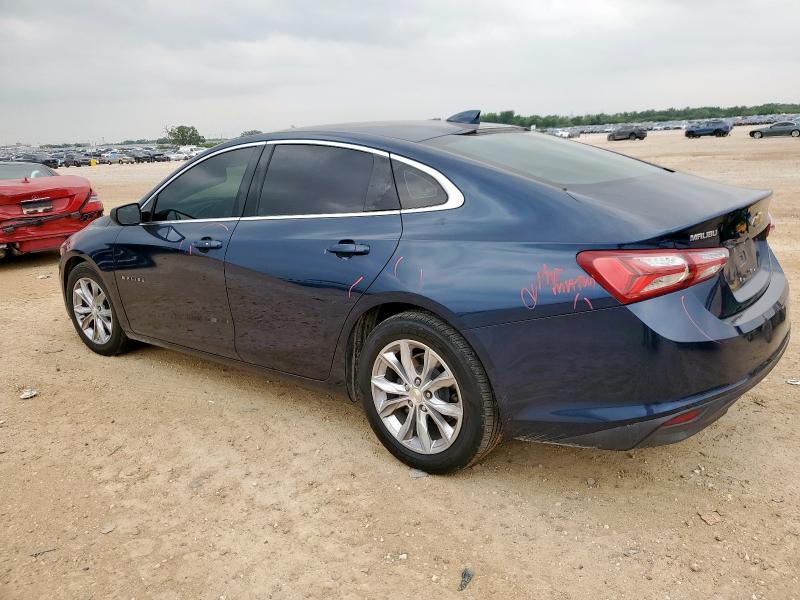 Vin: 1g1zd5st5lf016835, lot: 57446645, chevrolet malibu lt 20202