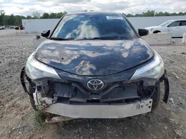 2021 TOYOTA C-HR XLE - JTNKHMBX6M1116902
