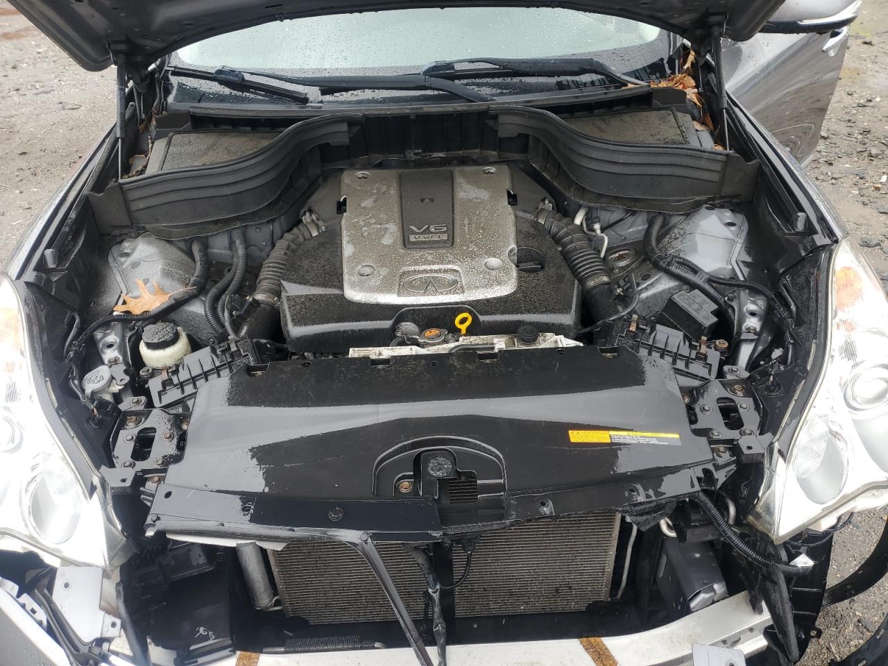 Infiniti Qx50 2016