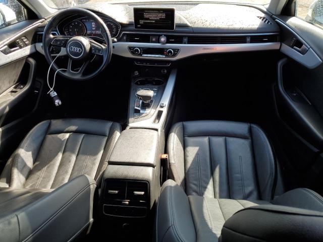 2018 AUDI A4 PROGRES WAUBNAF45JN007604
