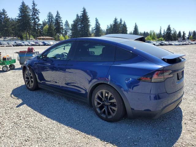 2023 TESLA MODEL X 7SAXCDE54PF423504