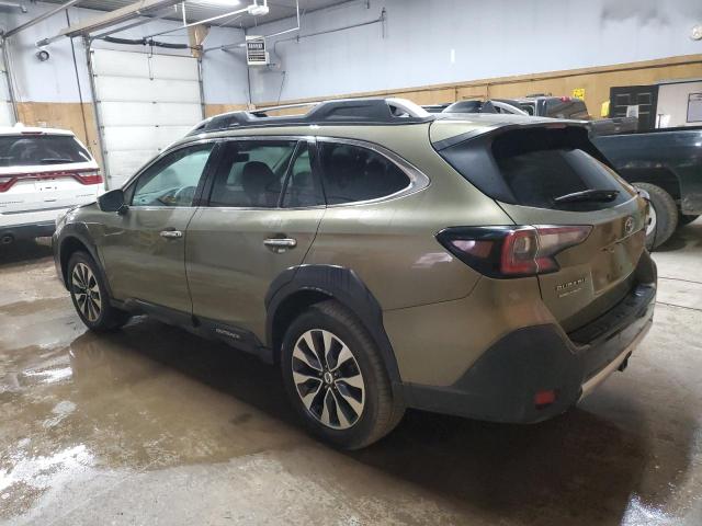 Vin: 4s4btapc2p3125480, lot: 57639095, subaru outback touring 20232