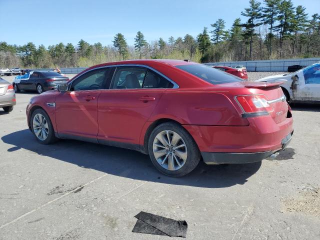 2010 FORD TAURUS LIM - 1FAHP2FW1AG158027