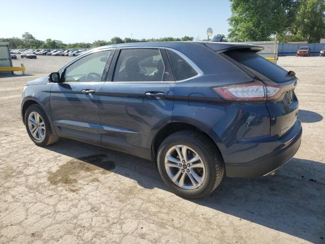 Vin: 2fmpk3j92hbb27698, lot: 57586215, ford edge sel 20172