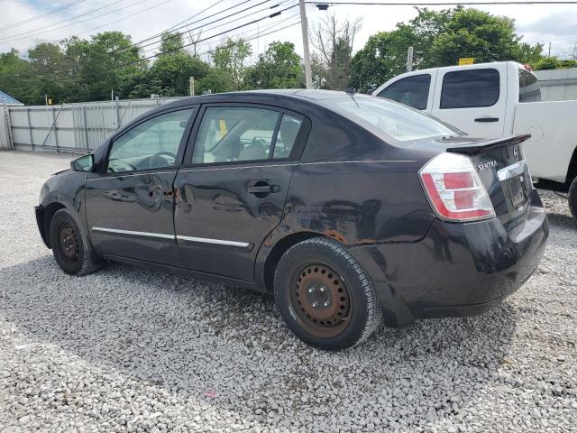 Vin: 3n1ab6ap2bl651779, lot: 58594875, nissan sentra 2.0 20112