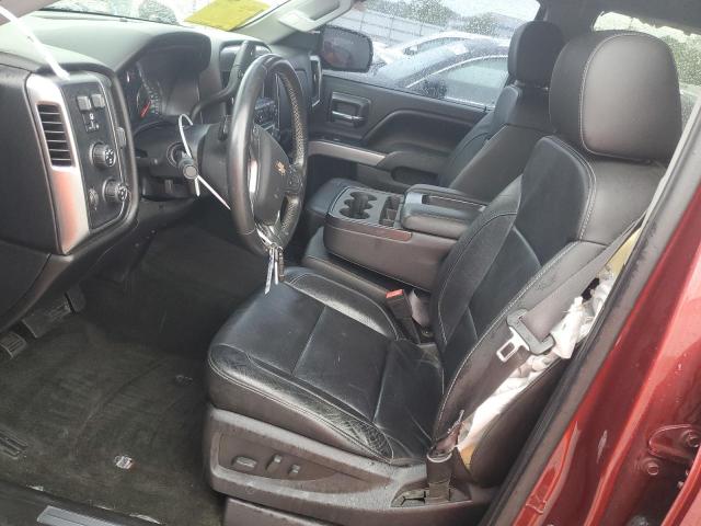 2016 CHEVROLET SILVERADO - 3GCUKREC5GG144801