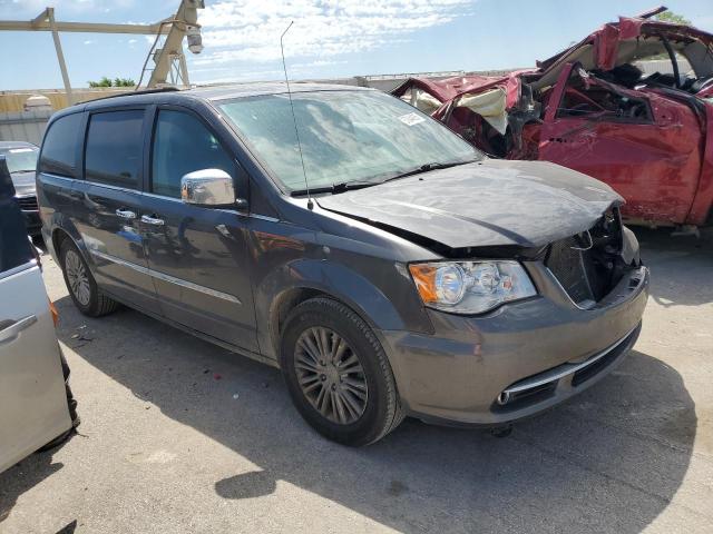 Vin: 2c4rc1cg2gr121965, lot: 57844935, chrysler minivan touring l 20164