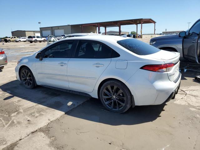 Vin: 5yfp4mce2pp140035, lot: 53634195, toyota corolla se 20232
