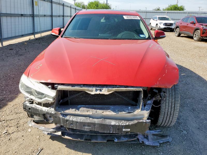 2016 BMW 320 I - WBA8E1G59GNT35053