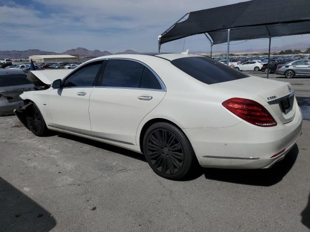 Vin: wddug6db4ha327993, lot: 59918175, mercedes-benz s-class 550e 20172