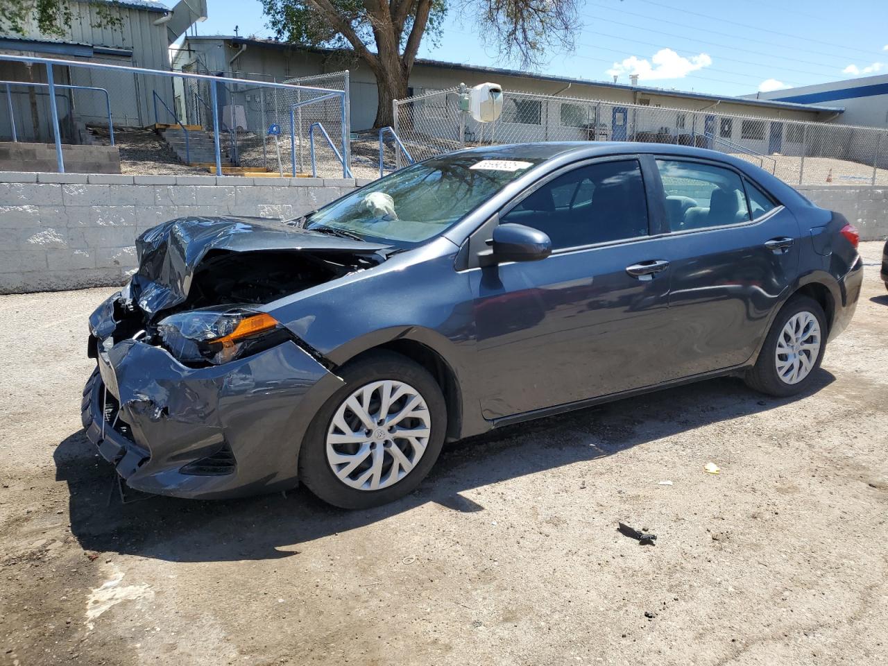 TOYOTA COROLLA L
