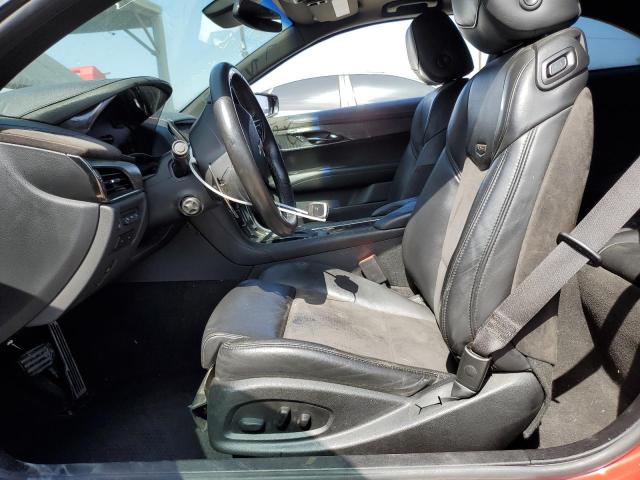 2017 CADILLAC ATS - 1G6AN1RY6H0145904