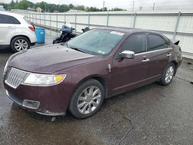 Vin: 3lnhl2jc0br764654, lot: 57295725, lincoln mkz 2011 img_1