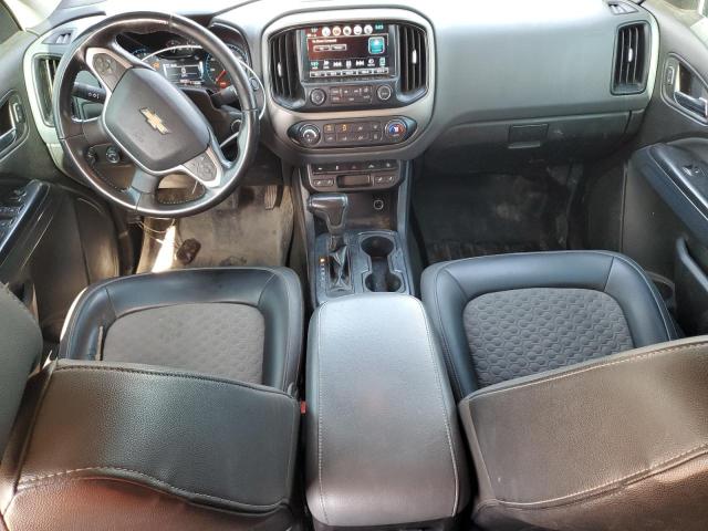 2018 CHEVROLET COLORADO Z71 1GCGTDEN8J1119833