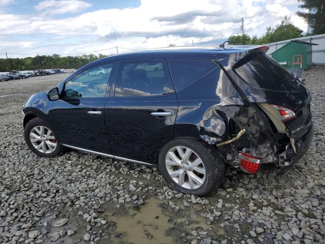 Vin: jn8az1mu5bw066982, lot: 58265035, nissan murano s 20112