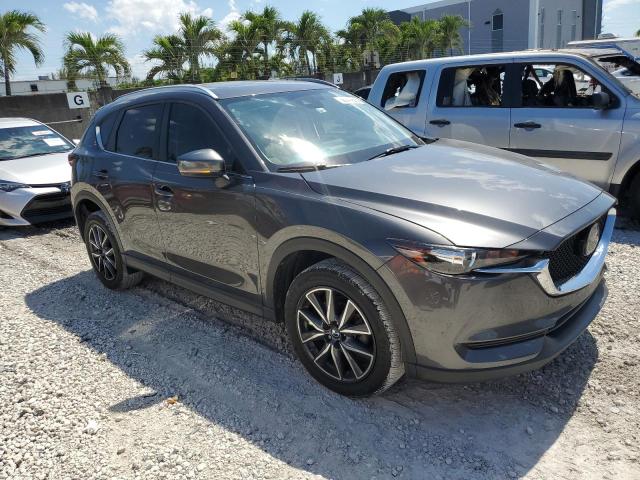 Vin: jm3kfacm2j1333797, lot: 56741885, mazda cx-5 touring 20184